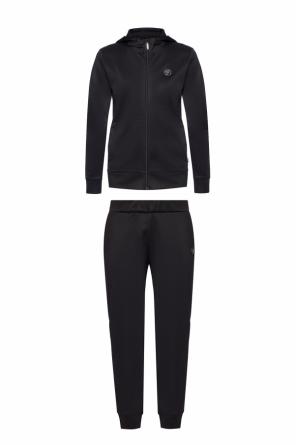 Set: sweatshirt and sweatpants, zdjęcie 1 Set: sweatshirt and sweatpants od Plein Sport